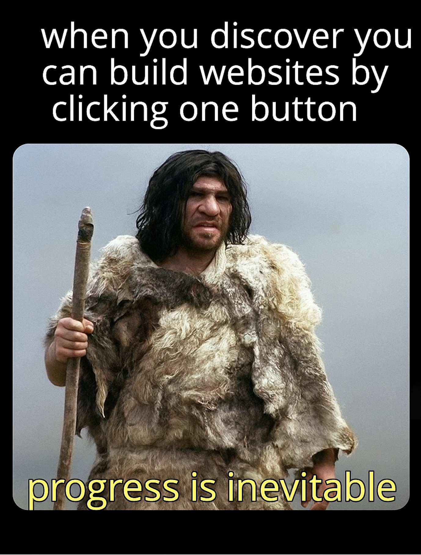 Website Builder Evolution